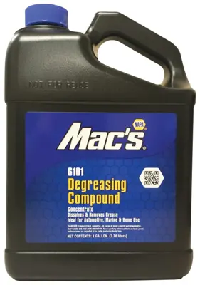 NAPA Mac's Degreasing Compound - 1 gal (US) MAC 6101 | Buy Online