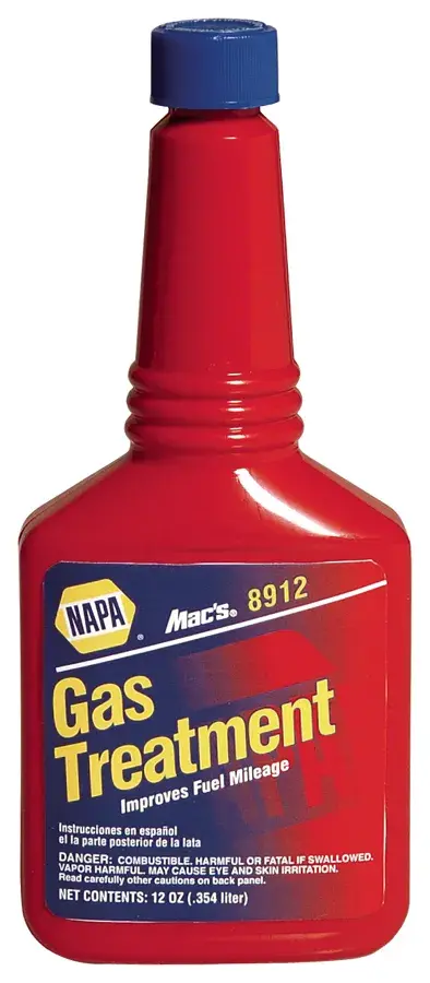 Fuel Additive 12 oz MAC Gas Treatment MAC 8912 | Buy Online - NAPA