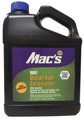 Mac's Diesel Fuel Anti-Gel & Conditioner - 1 gal (US) MAC 9601