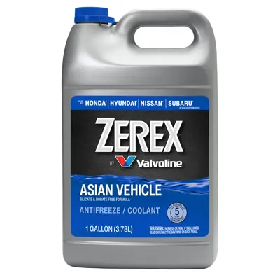 AUTO REFRESH HARDENER Q 1kg硬化剤 Zerex Asian Vehicle Blue HOAT Antifreeze + Coolant Concentrate 1