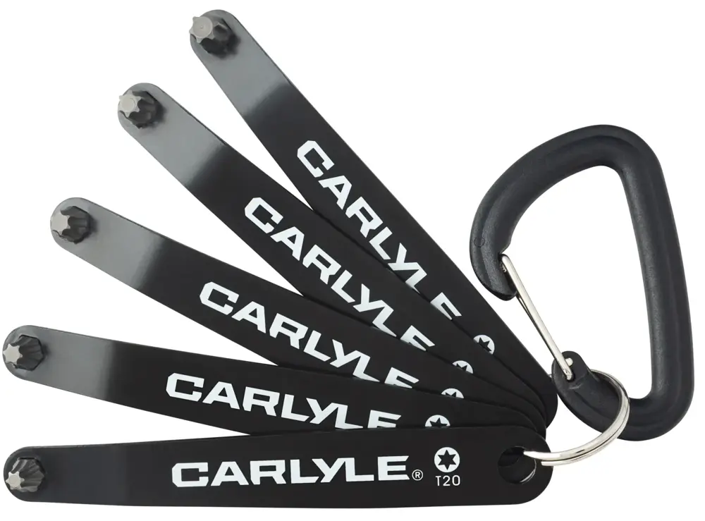 Carlyle 5Pc Low Prof Star D S CHT CSDSLPH5 | Buy Online - NAPA