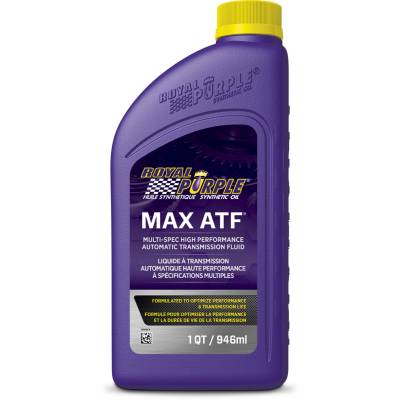 Royal Purple Max ATF Transmission Fluid - 5 gal pail