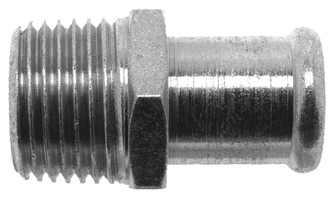 Heater Hose Connector - Universal 5/8