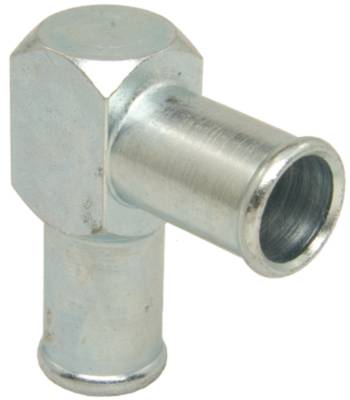 Heater Hose Connectors - 5/8 In. X 5/8 In. Connector - Metal