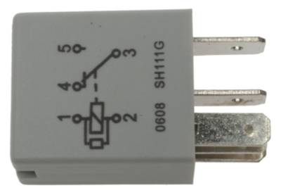 A/C Automatic Temperature Control (ATC) Relay MPE AR606SB | Buy 