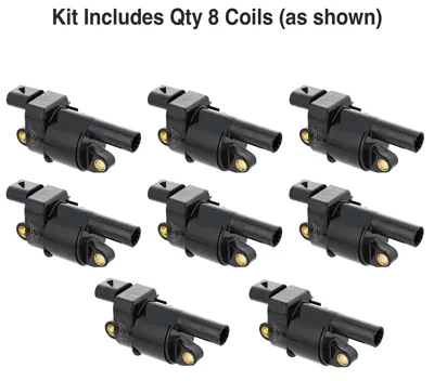 Mod High Performance Ignition Coil MultiPack