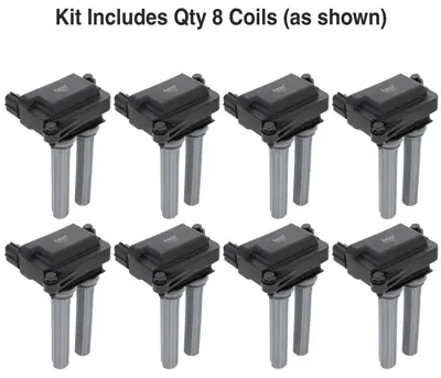 MOD High Performance Ignition Coil Multi-Pack NGK 49469 | Buy