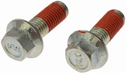 BIGG RED Front Brake Caliper Slider Pin Kit – Fits Citroen C1 2005-2014 (Left & Right, Includes Boots)