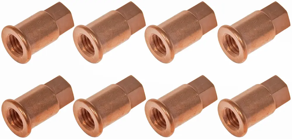 Exhaust Manifold Nut NOE 03428 | Buy Online - NAPA Auto Parts