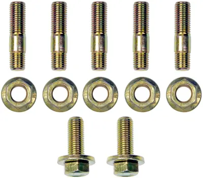 Exhaust Manifold Hardware Kit - M10-1.25mm NOE 03400 | Buy Online