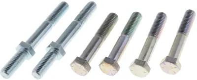 Exhaust Manifold Hardware Kit 3/816 In.