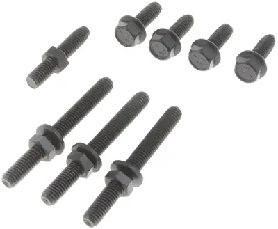 Exhaust Manifold Hardware Kit 3/816 In.