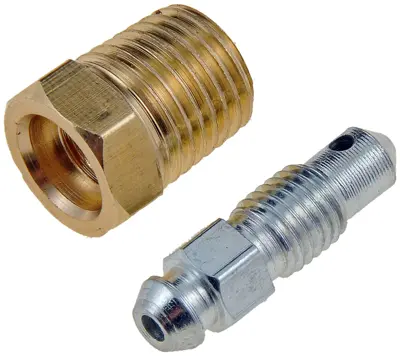 Bleeder Screw Repair Kit For 5/16 In./ 8mm And Larger Bleeder