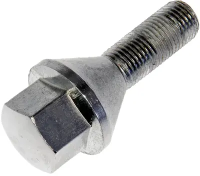 M12-1.25 Wheel Bolt - 19mm Hex, 23mm Thread Length NOE 81985341