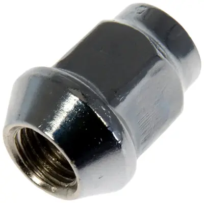 Dorman - Autograde Chrome Lug Nut 19 mm (Sold as Each) NOE 6412049