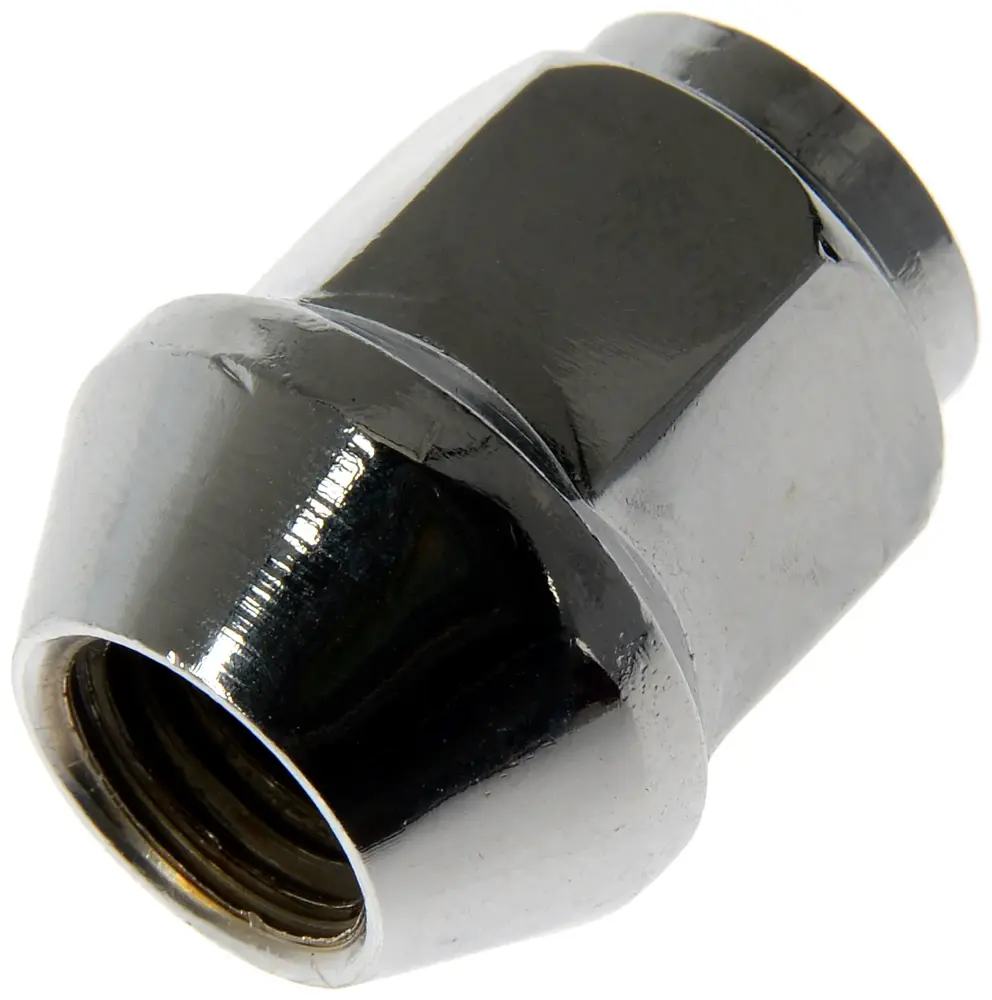 Dorman - Autograde Chrome Lug Nut 19 mm (Sold as Each) NOE 6412049