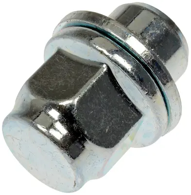 Dorman - Autograde Chrome Lug Nut 21 mm (Sold as Each) NOE 6411548