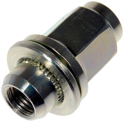 NAPA Natural Lug Nut 21 mm (Sold as Each) NOE 6414308 | Buy Online