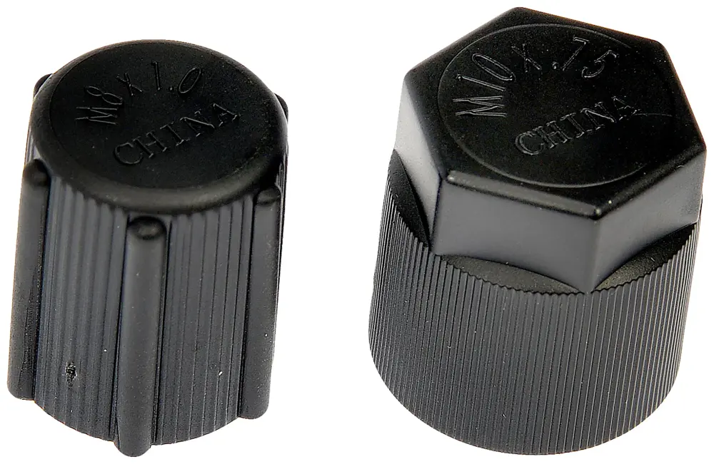 JAL ウィングバッチ付CAP NAPA訓練所 Air Conditioning Service Port Caps NOE 54374 | Buy Online - NAPA