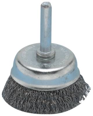 Item # C1697, Cleaning & Conditioning Wire Cup Brush On Flexovit USA, Inc.