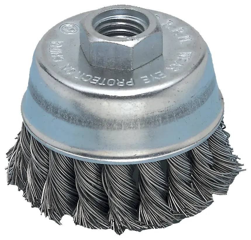 Wire Cup Brush Cup Brush WLD 7771017 | Buy Online - NAPA Auto Parts