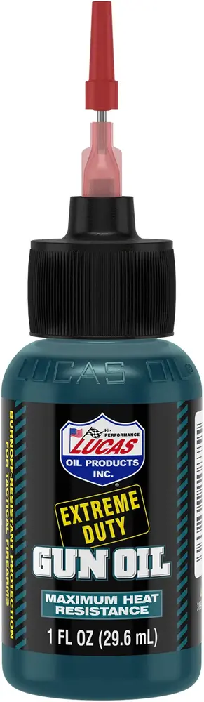 Lucas Extreme Duty Gun Oil 1 fl oz (US) LUC 10875 | Buy Online