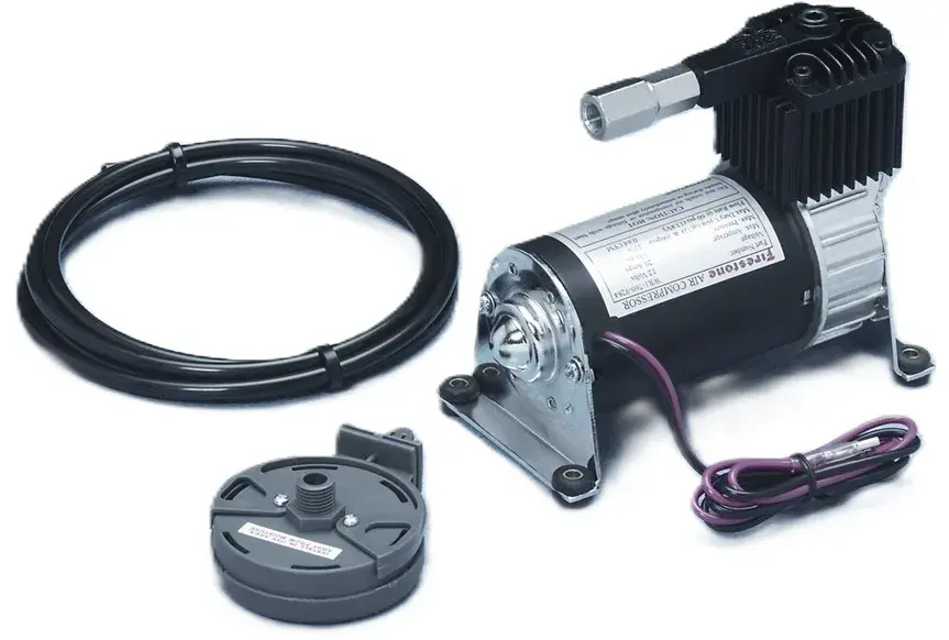 Firestone 12 VDC, 130 psi Heavy Duty Air Compressors BK WR17609284