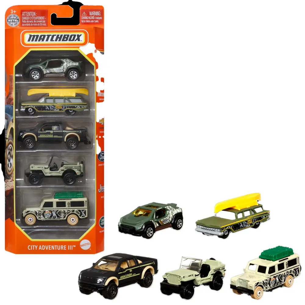 Matchbox Product Assortment BK C1817 | Buy Online - NAPA Auto Parts