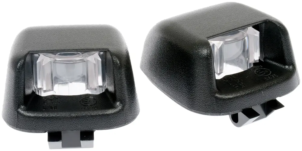 License Plate Light Lens Replacement NOE 68135 | Buy Online - NAPA