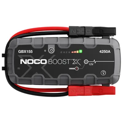 NOCO GBX155 Boost X 12V 4250A Jump Starter NNO GBX155 | Buy Online