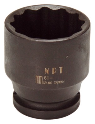 Carlyle Socket 36 Mm 12 Points
