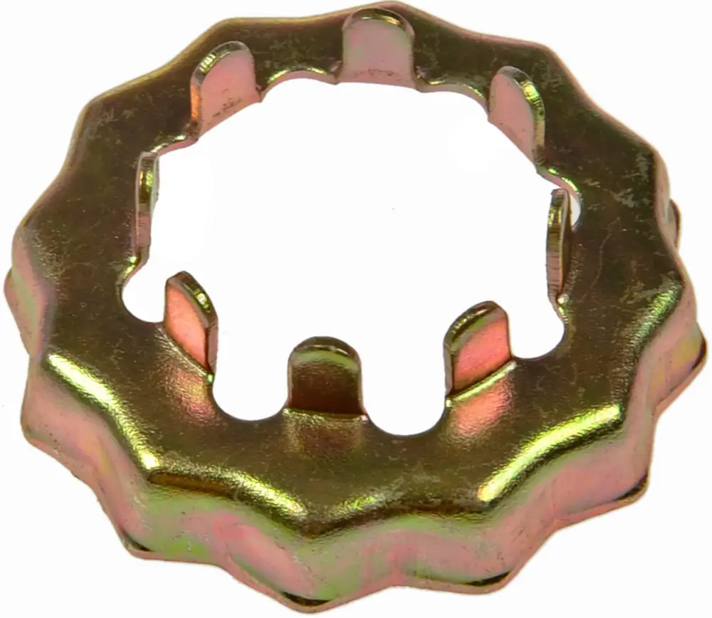 Spindle Nut 3/4 In.-16 and M20 In.-1.0 Hex Size 1-1/16 In. and