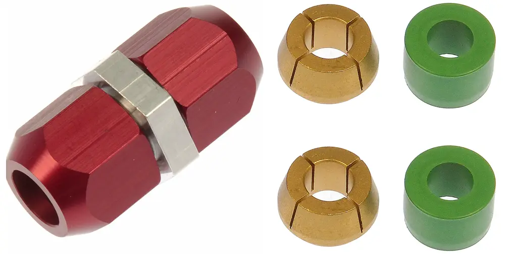 Line Splice For 3/8 In. Aluminum Lines NOE 800641 | Buy Online
