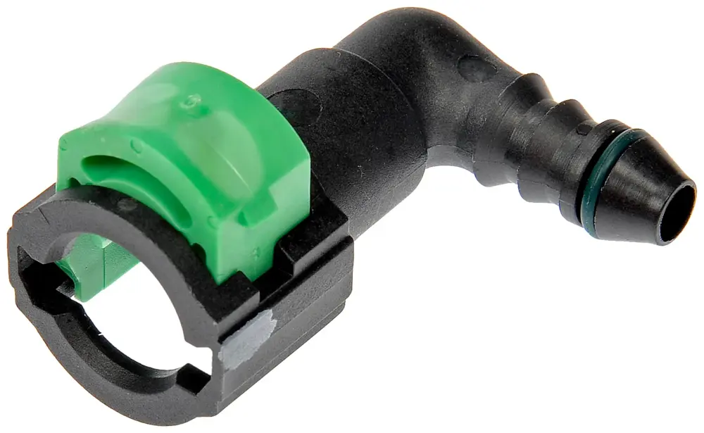 5/16 In. Fuel Line Connector, Elbow 90 To 5/16 In. Barbed NOE