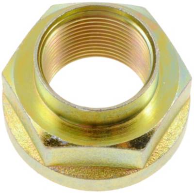 Distorted Thread Spindle Nut M24-2.0 Hex Size 36mm NOE