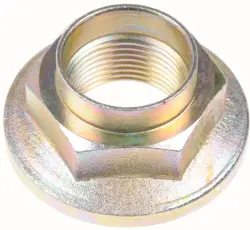 Standard Spindle Nut 13/16 In.-20 Hex Size 1-1/8 In. NOE 615074