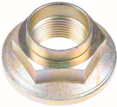 Distorted Thread Spindle Nut M24-2.0 Hex Size 36mm NOE