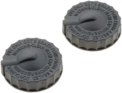 Master Cylinder Caps