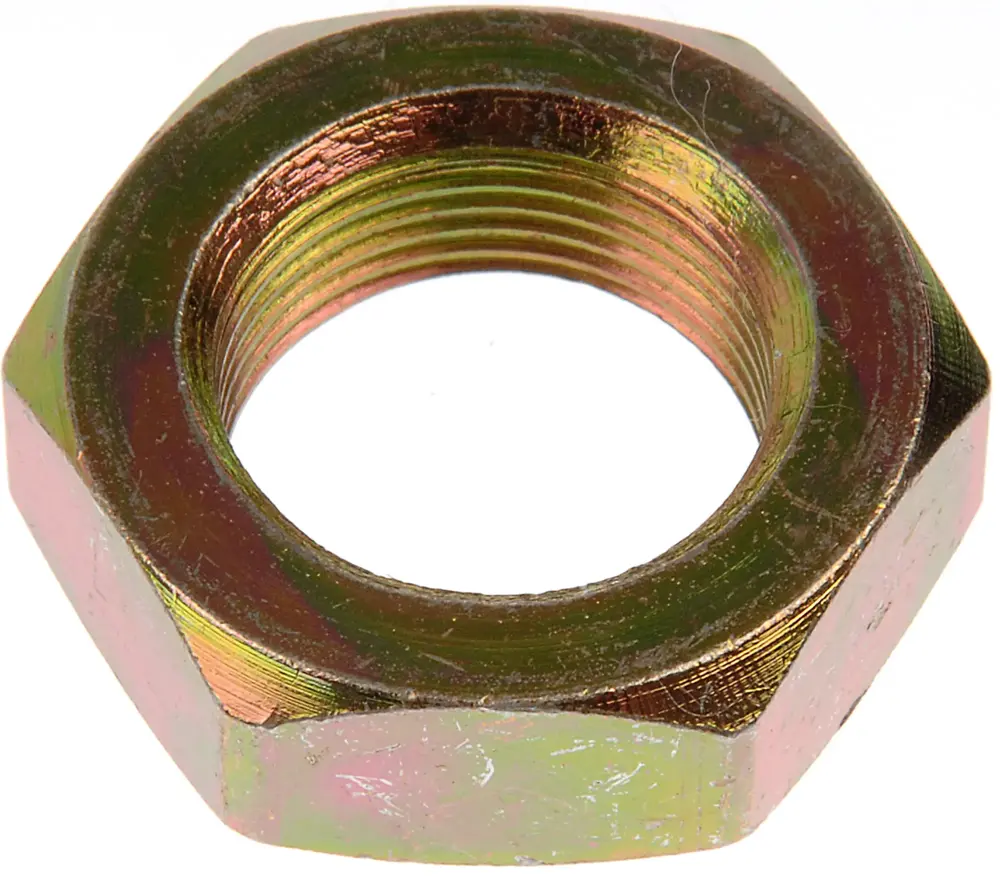 Spindle Nut M16-1.0 Hex Size 24mm NOE 615082 | Buy Online - NAPA