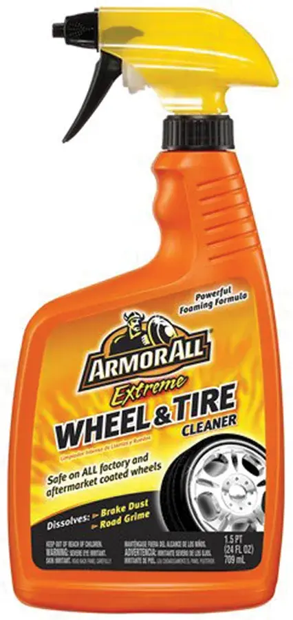 Cleaner / Multi-Purpose Clorox Company Armor All Wheel Cleaner 24