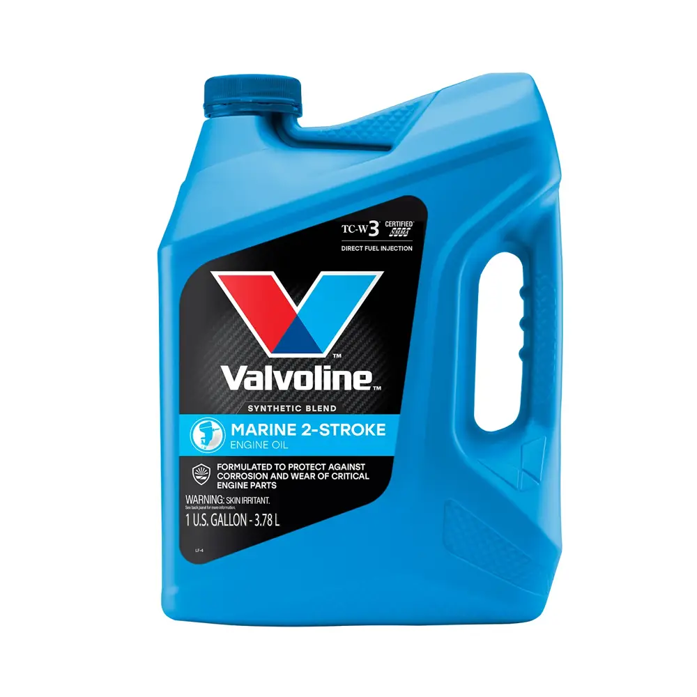 Valvoline Outboard 2-Cycle Oil - 1 gal VAL 773735 | Buy Online