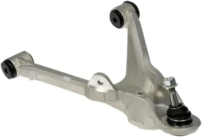 Suspension Control Arm And Ball Joint Assembly
