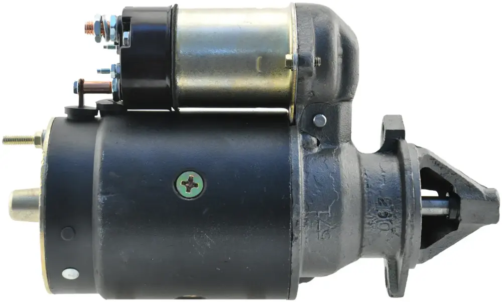 NAPA Remanufactured Engine Starter w/Solenoid RAY 2464803 | Buy