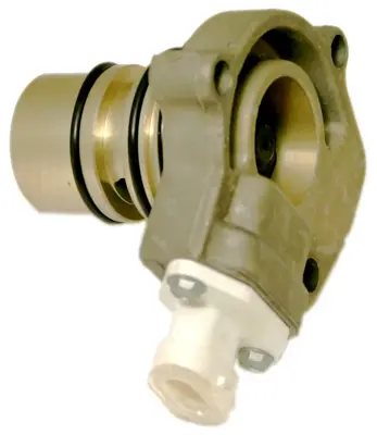 HALDEX Bendix Series AD9 Purge Valve And 12V Heater / Thermostat