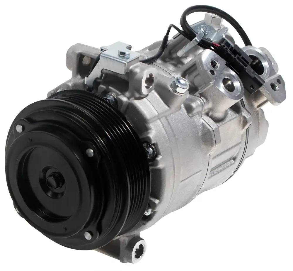 Nippondenso 7SAS17C Compressor TEM 276650 | Buy Online - NAPA Auto