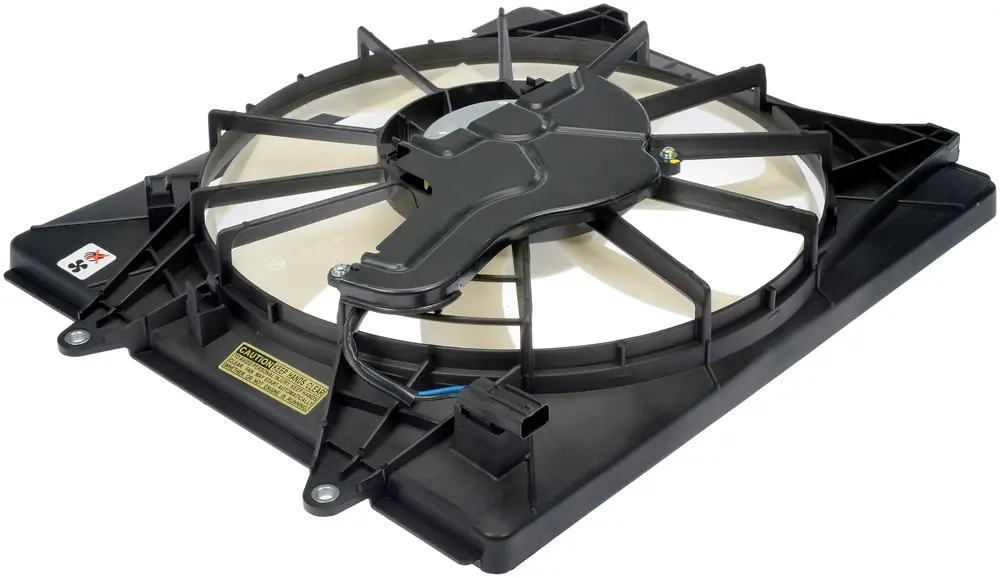 Radiator Fan Assembly