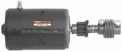 REMAN STARTER RAY 2449336 | Buy Online - NAPA Auto Parts