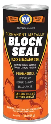 GREEN DEMON Head Gasket Sealer - 16oz Ceramic Reinforced Coolant Leak Repair For Cars & Trucks