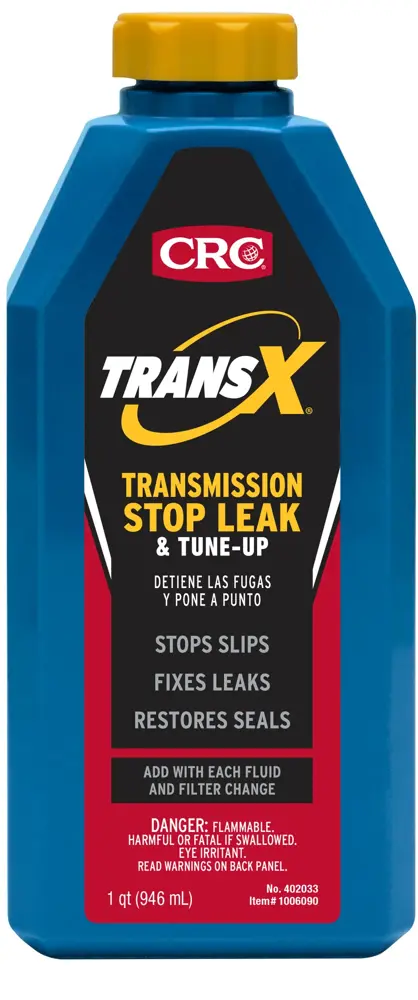 CRC Trans-X Transmission Stop Leak & Tune-Up 32 oz CRC 402033