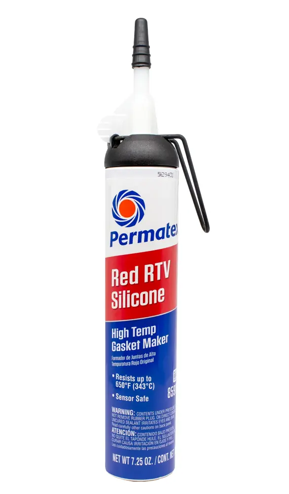 Permatex Red RTV Silicone Gasket Maker - 7.25 oz PTX 85915 | Buy